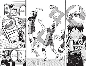 Volleyball! Book 4. Evolution. No Longer the Lonely King