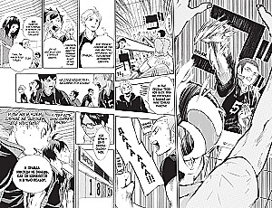 Volleyball! Book 4. Evolution. No Longer the Lonely King