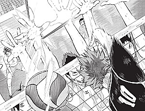 Volleyball! Book 4. Evolution. No Longer the Lonely King