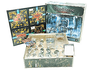 Lauamäng - Bloodborne. Hüljatud loss Kainhersti (lisand)