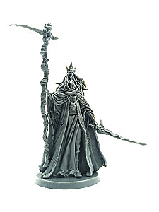 Lauamäng - Bloodborne. Hüljatud loss Kainhersti (lisand)