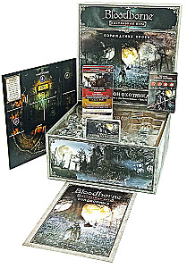Brettspiel - Bloodborne. Der Traum des Jägers (Erweiterung)