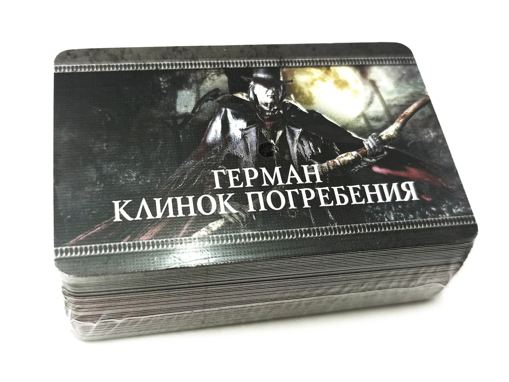 Brettspiel - Bloodborne. Der Traum des Jägers (Erweiterung)