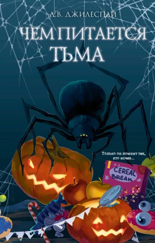 What the Darkness Feeds On