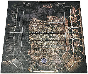 Brettspiel - Bloodborne. Yahar'gul. Geistiges Dorf (Erweiterung)