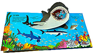 Underwater World. A Tactile Panorama Book