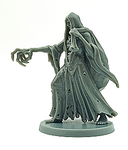 Brettspiel - Bloodborne. Yahar'gul. Geistiges Dorf (Erweiterung)