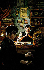 The Dead Man from Blue Pipe Street