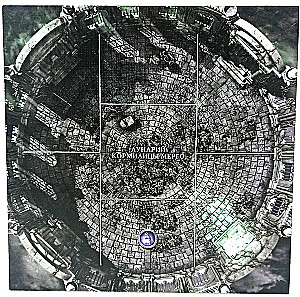 Brettspiel - Bloodborne. Chöre von Mergo (Erweiterung)