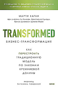 Business Transformation. How to Restructure the Traditional Model According to the Laws of Silicon Valley