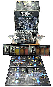 Brettspiel - Bloodborne. Der Schalenkerker (Erweiterung)