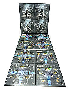 Brettspiel - Bloodborne. Der Schalenkerker (Erweiterung)