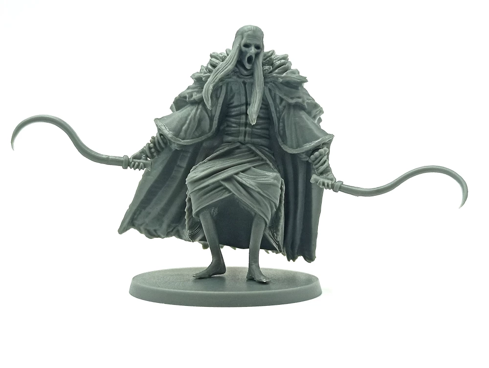 Brettspiel - Bloodborne. Der Schalenkerker (Erweiterung)