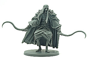 Brettspiel - Bloodborne. Der Schalenkerker (Erweiterung)