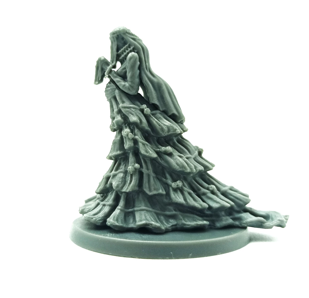 Brettspiel - Bloodborne. Der Schalenkerker (Erweiterung)