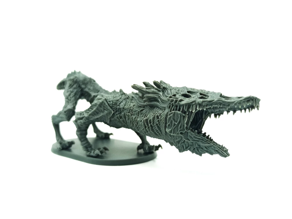 Brettspiel - Bloodborne. Der Schalenkerker (Erweiterung)