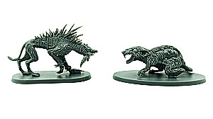 Brettspiel - Bloodborne. Der Schalenkerker (Erweiterung)