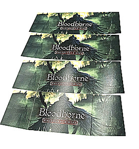 Brettspiel - Bloodborne. Der Schalenkerker (Erweiterung)