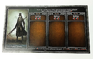 Brettspiel - Bloodborne. Der Schalenkerker (Erweiterung)