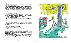 The Amazing Adventures of the Boy Without a Shadow and the Shadow Without a Boy