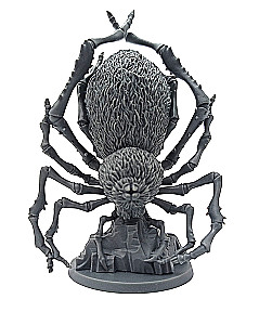 Board game - Bloodborne. Blood Moon (expansion)