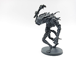 Board game - Bloodborne. Blood Moon (expansion)