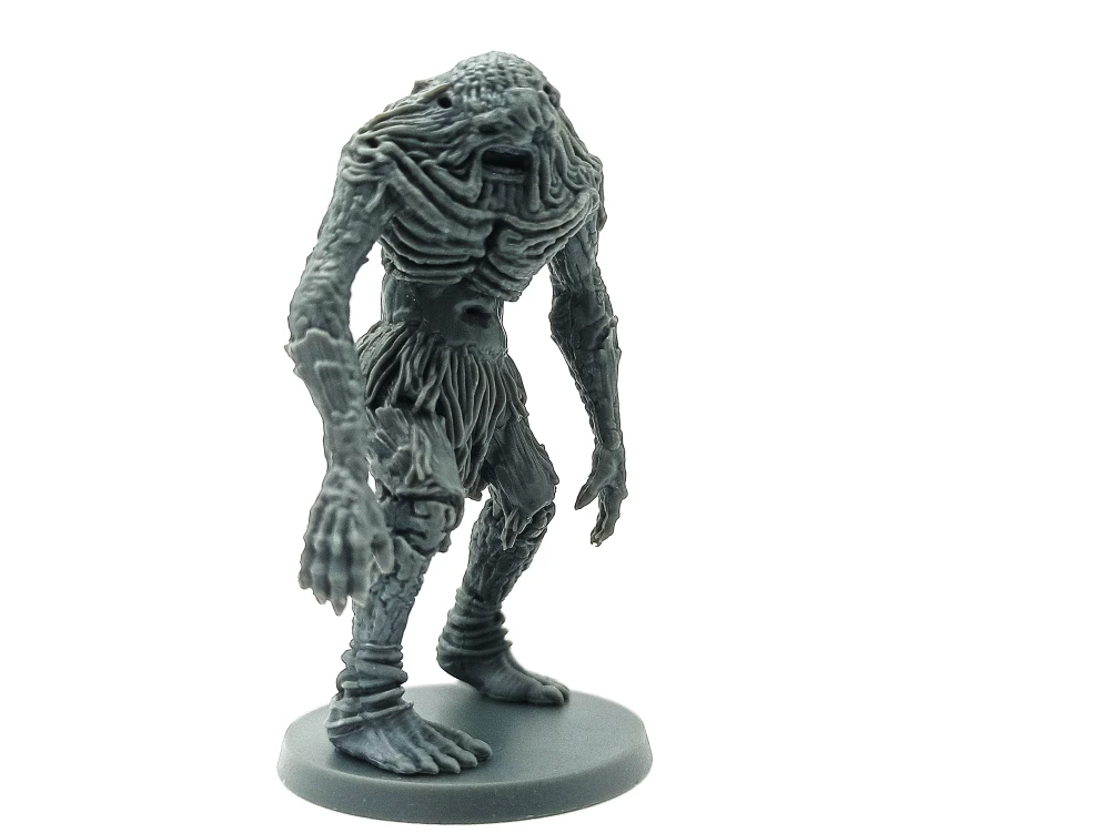 Board game - Bloodborne. Blood Moon (expansion)