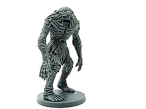 Board game - Bloodborne. Blood Moon (expansion)