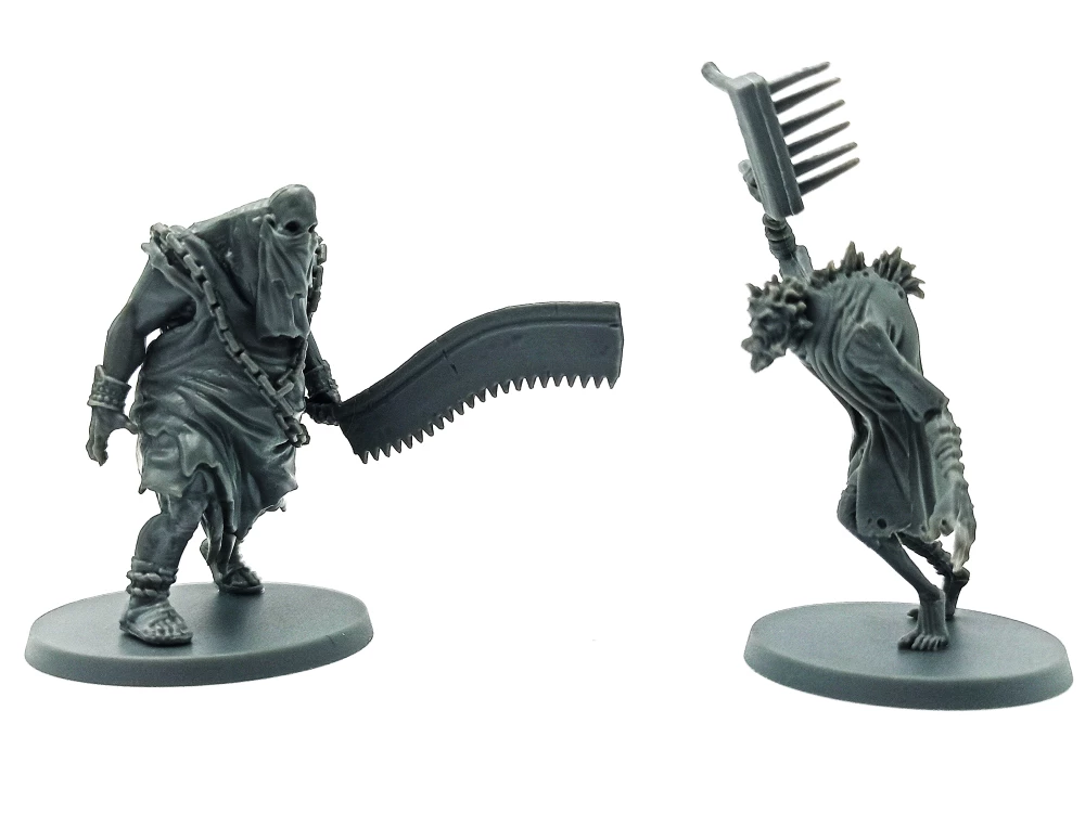 Board game - Bloodborne. Blood Moon (expansion)