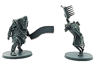 Board game - Bloodborne. Blood Moon (expansion)
