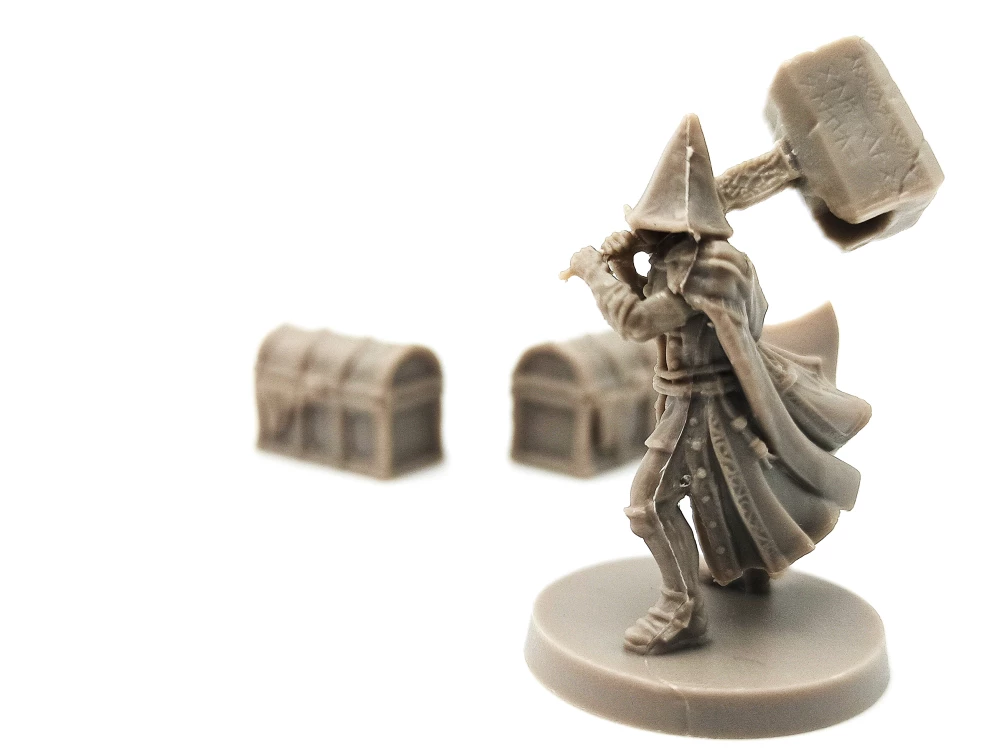 Board game - Bloodborne. Blood Moon (expansion)