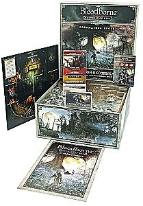 Board Game Bloodborne: Hunter's Dream (Expansion)