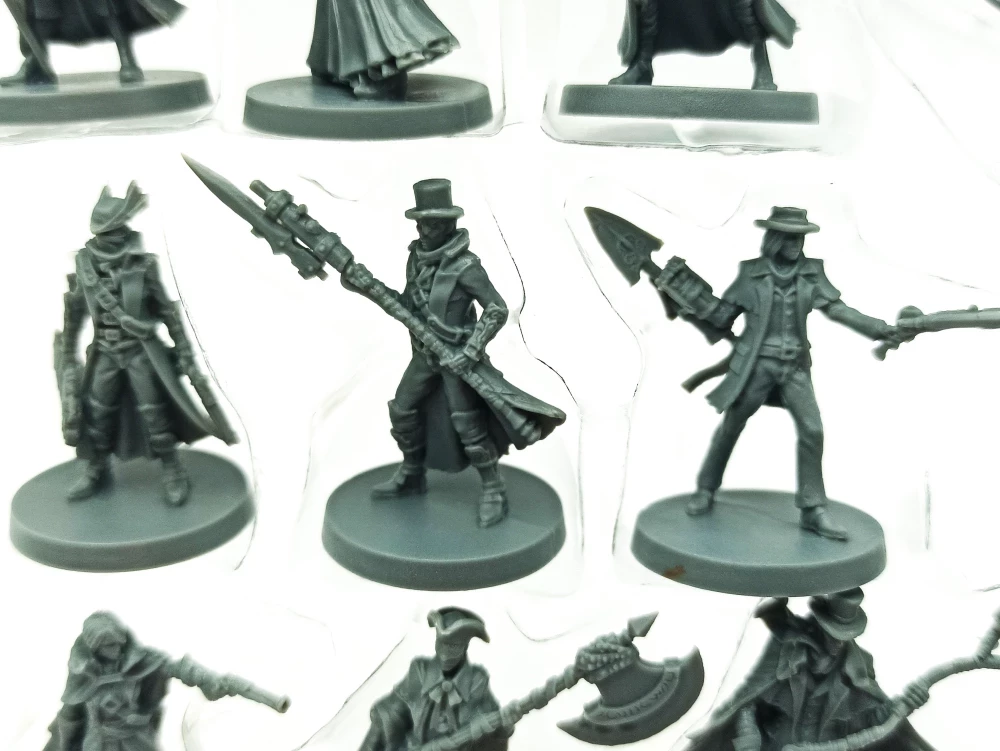 Board Game Bloodborne: Hunter's Dream (Expansion)