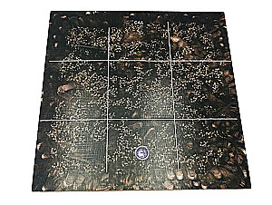 Board Game Bloodborne: Hunter's Dream (Expansion)