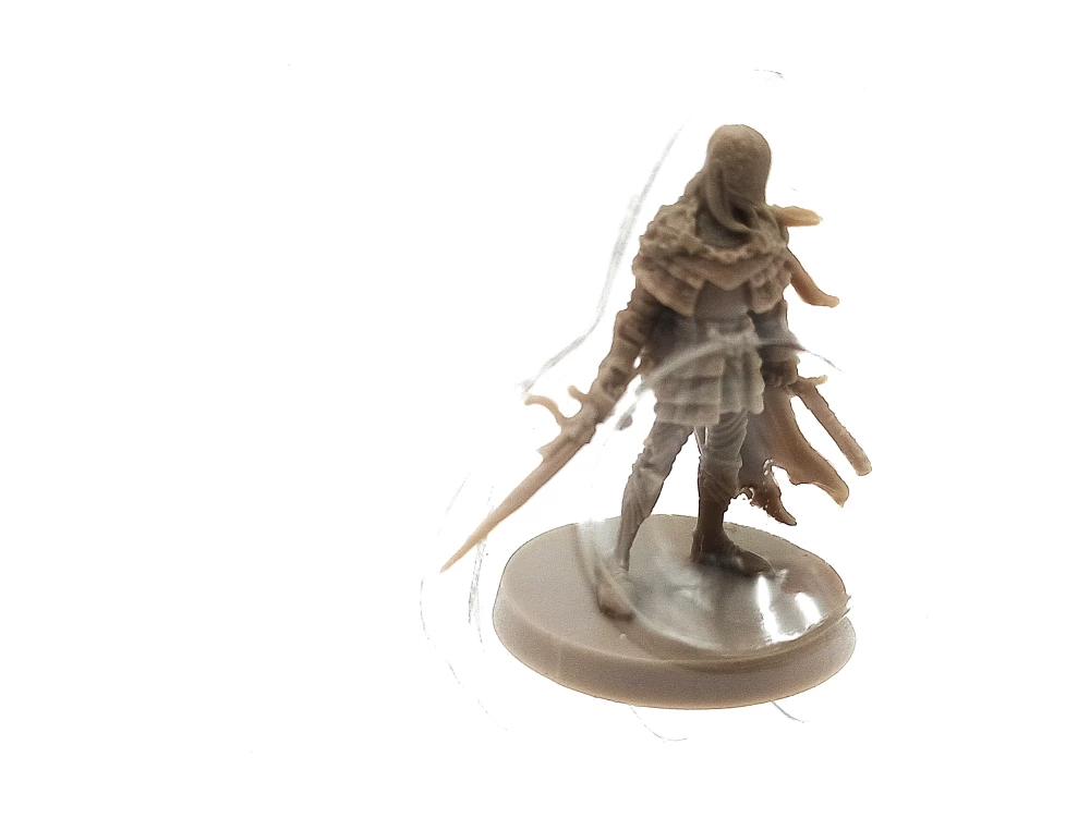 Board Game - Bloodborne. Abandoned Castle of Cainhurst (expansion, bonus)