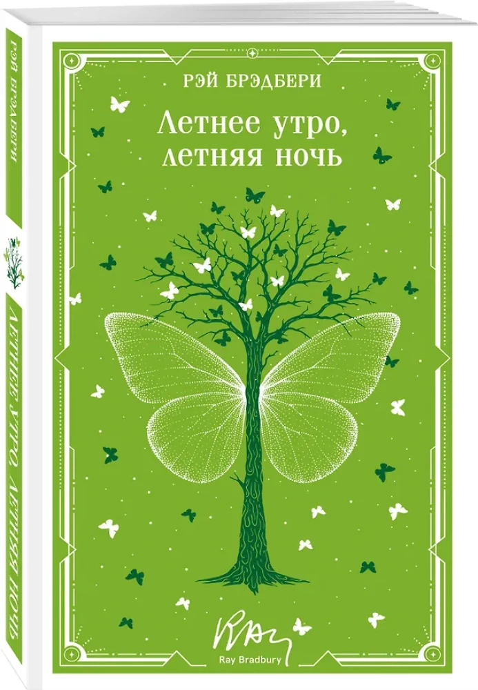 Летнее утро, летняя ночь