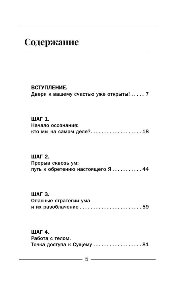 Здесь и сейчас. Тренинг по системе Экхарта Толле