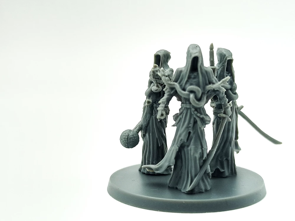 Board game - Bloodborne. Forbidden Forest (expansion)