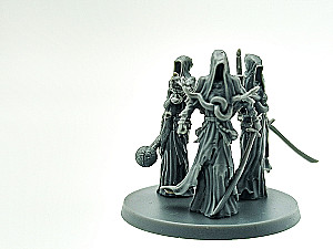 Board game - Bloodborne. Forbidden Forest (expansion)