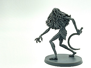 Board game - Bloodborne. Forbidden Forest (expansion)