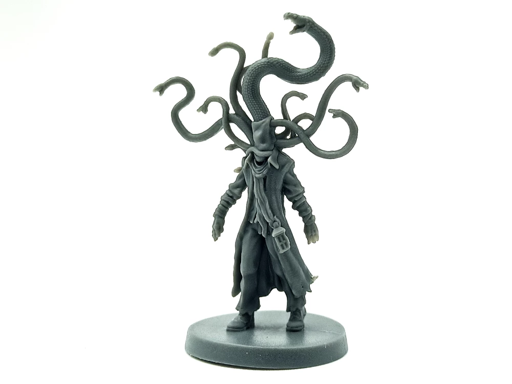 Board game - Bloodborne. Forbidden Forest (expansion)