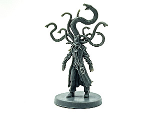 Board game - Bloodborne. Forbidden Forest (expansion)