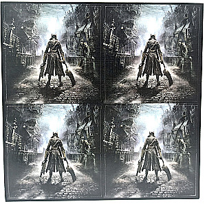 Board game - Bloodborne. Forbidden Forest (expansion)