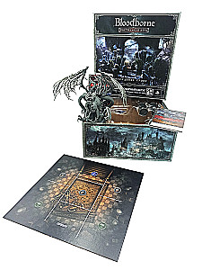 Tabletop Game - Bloodborne. Burgenwert (Expansion)