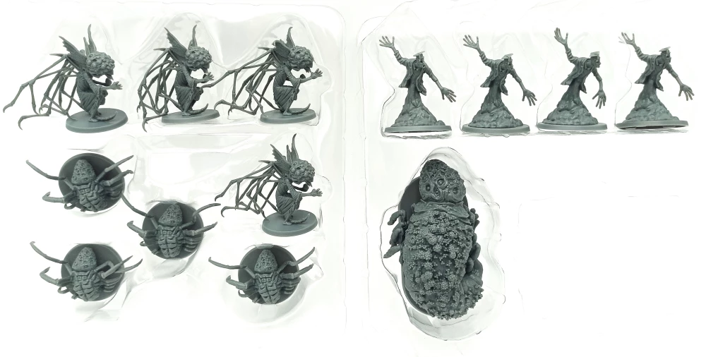 Tabletop Game - Bloodborne. Burgenwert (Expansion)
