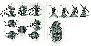 Tabletop Game - Bloodborne. Burgenwert (Expansion)