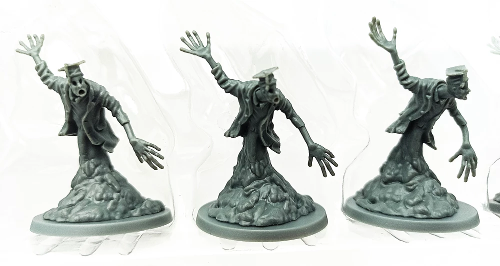 Tabletop Game - Bloodborne. Burgenwert (Expansion)