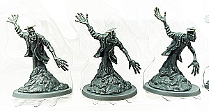 Tabletop Game - Bloodborne. Burgenwert (Expansion)