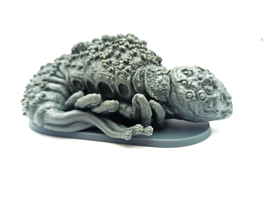 Tabletop Game - Bloodborne. Burgenwert (Expansion)