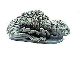 Tabletop Game - Bloodborne. Burgenwert (Expansion)
